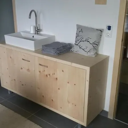 Apartmán Apartment-bergblick *