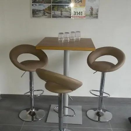 Apartment-bergblick Apartment *