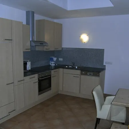 Apartmán Apartment-bergblick *
