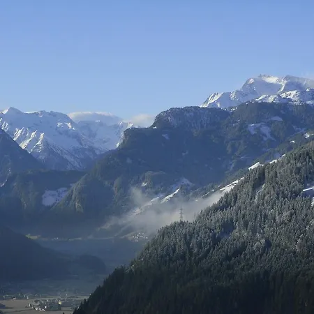 Apartment-bergblick Aschau Im Zillertal