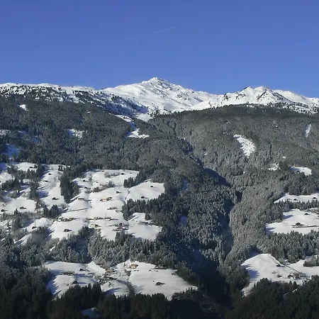 Apartmán Apartment-bergblick