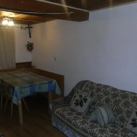 Apartmán Apartment-bergblick *