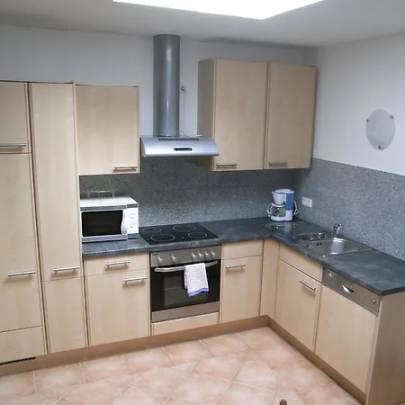 Apartmán Apartment-bergblick