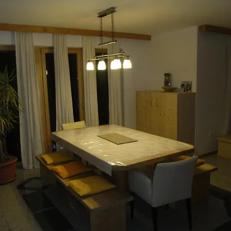 Apartment-bergblick Apartmán